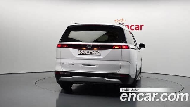 Kia Carnival 4th Gen 4
