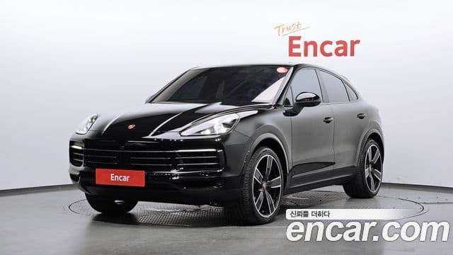 Porsche Cayenne (PO536) 1