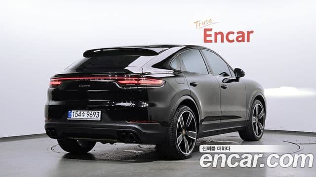 Porsche Cayenne (PO536) 2