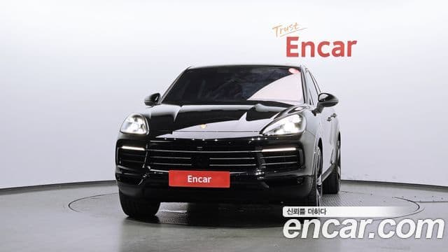 Porsche Cayenne (PO536) 3
