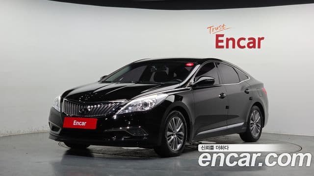 Hyundai Grandeur HG 1