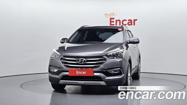Hyundai Santa Fe The Prime 2