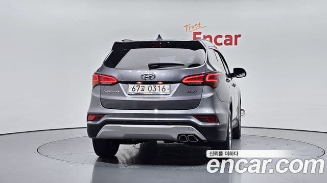 Hyundai Santa Fe The Prime 3
