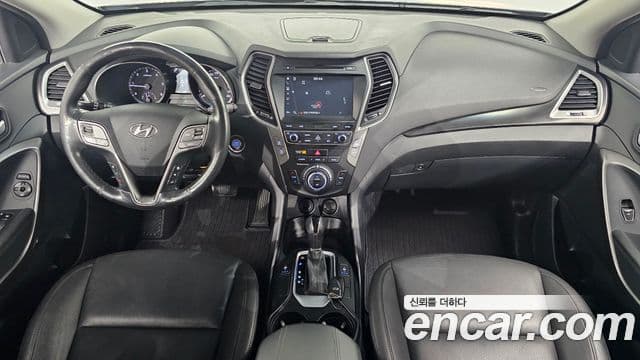 Hyundai Santa Fe The Prime 4