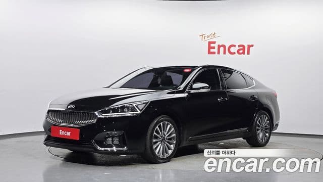 Kia All New K7 1