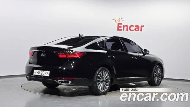 Kia All New K7 2