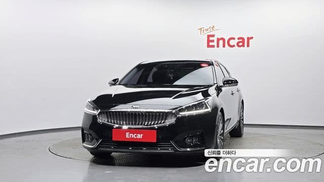 Kia All New K7 3