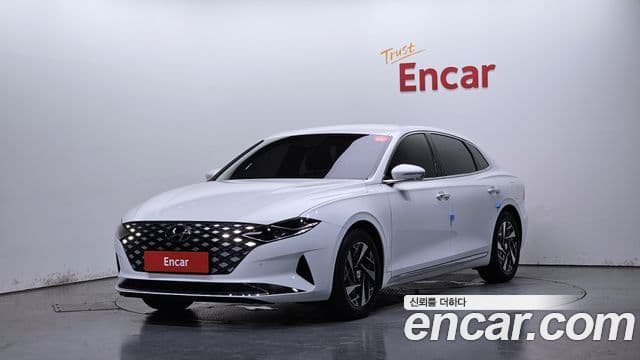 Hyundai The New Grandeur IG Hybrid 1