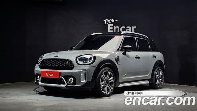 MINI Cooper S Countryman 1