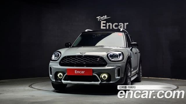 MINI Cooper S Countryman 3