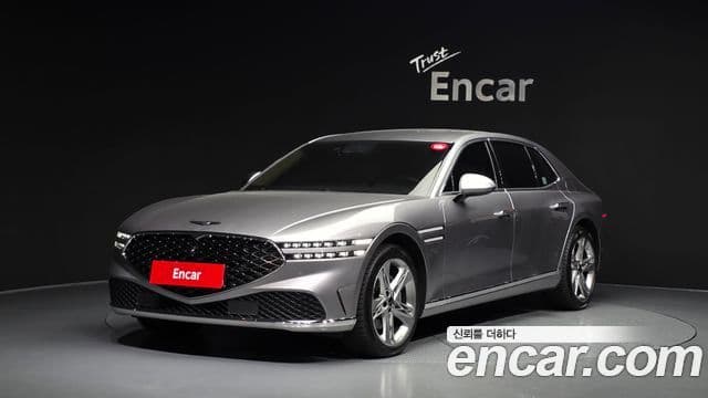 Genesis G90 (RS4)