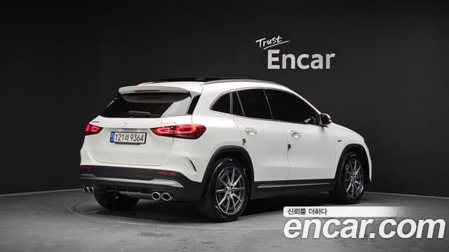 Mercedes-Benz GLA-Class H247 2