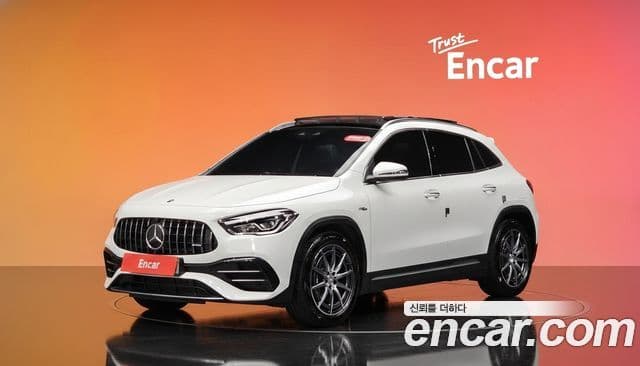 Mercedes-Benz GLA-Class H247 1