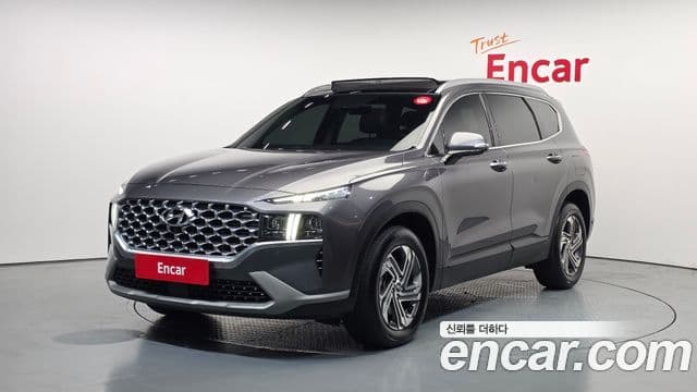 Hyundai The New Santa Fe — 1