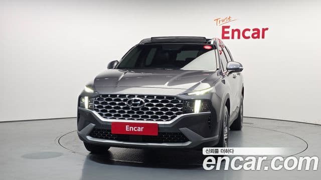 Hyundai The New Santa Fe 2