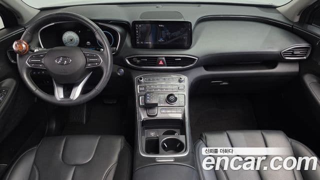 Hyundai The New Santa Fe 4