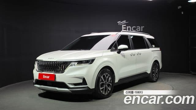 Kia Carnival 4th Gen 1