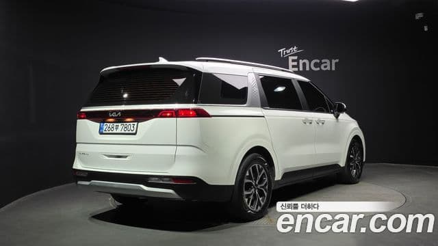 Kia Carnival 4th Gen 2