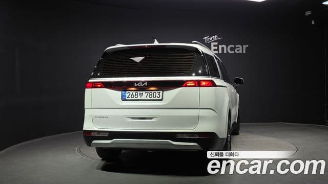 Kia Carnival 4th Gen 4