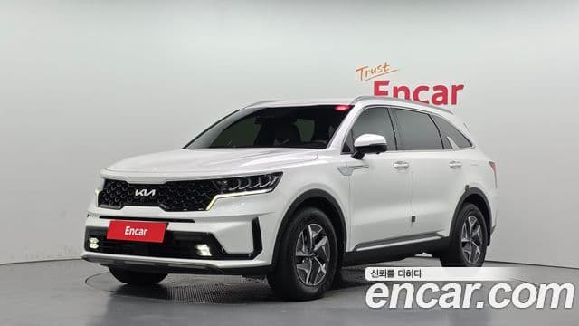 Kia Sorento 4th Gen — 1