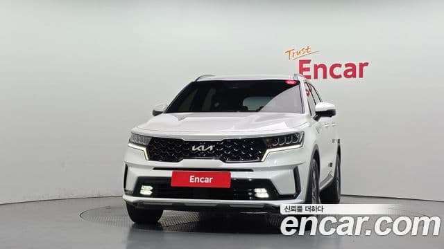 Kia Sorento 4th Gen 2