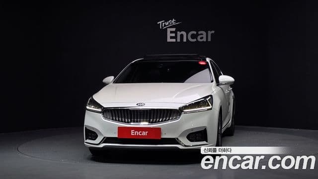Kia All New K7 Hybrid 2