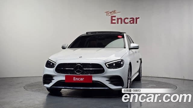 Mercedes-Benz E-Class W213 2