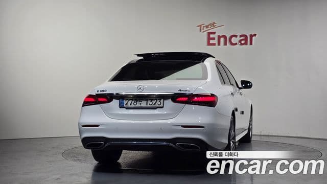 Mercedes-Benz E-Class W213 3