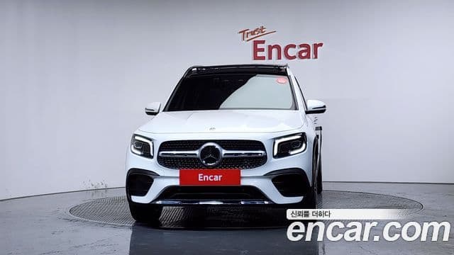 Mercedes-Benz GLB-Class X247 2