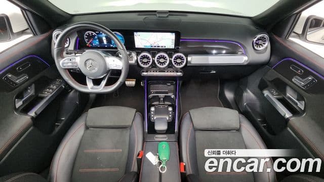 Mercedes-Benz GLB-Class X247 4