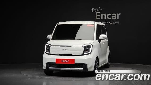 Kia The New Kia Ray 3