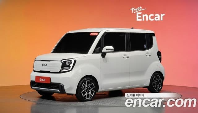 Kia The New Kia Ray 1