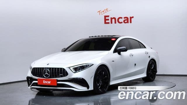 Mercedes-Benz CLS-Class C257 1