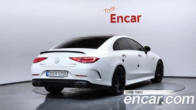Mercedes-Benz CLS-Class C257 2