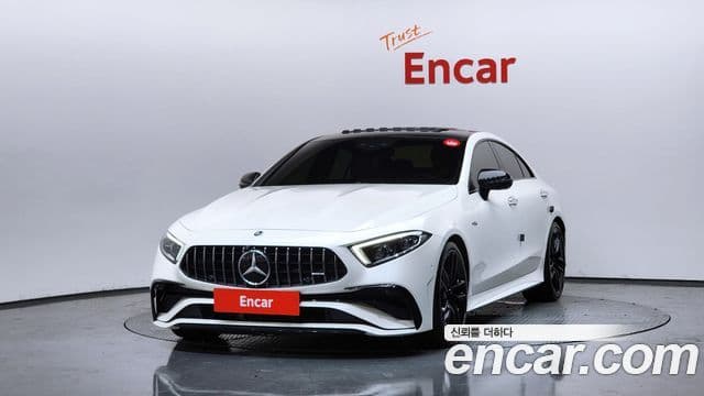 Mercedes-Benz CLS-Class C257 3