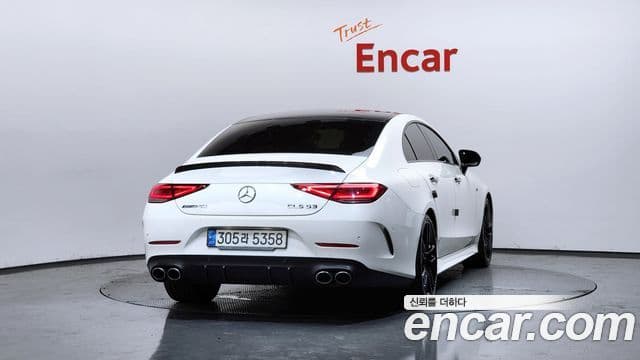 Mercedes-Benz CLS-Class C257 4