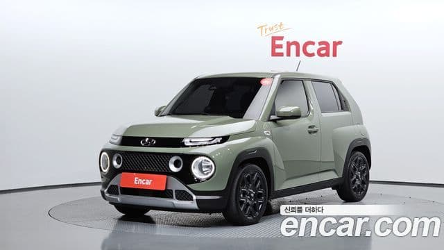 Hyundai Casper 1