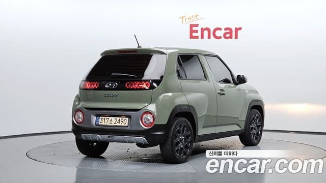 Hyundai Casper 2