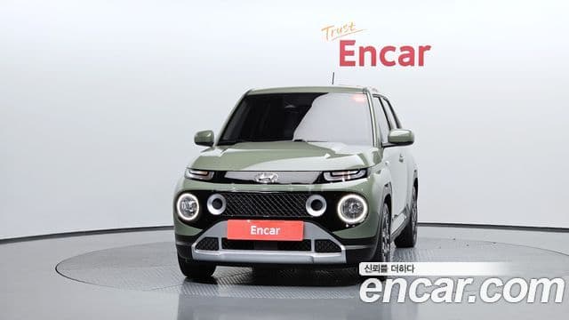 Hyundai Casper 3