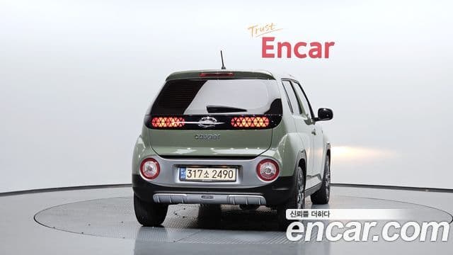 Hyundai Casper 4
