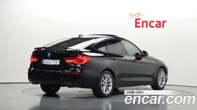 BMW 3 Series GT (F34) 2