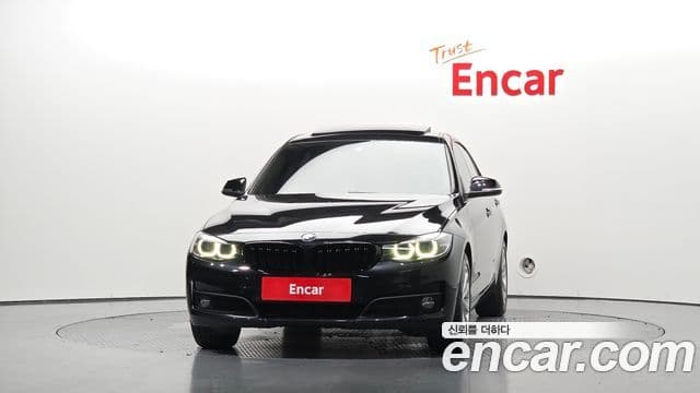 BMW 3 Series GT (F34) 3