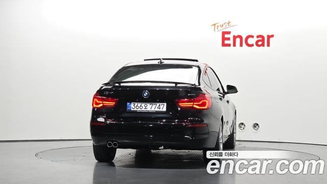 BMW 3 Series GT (F34) 4