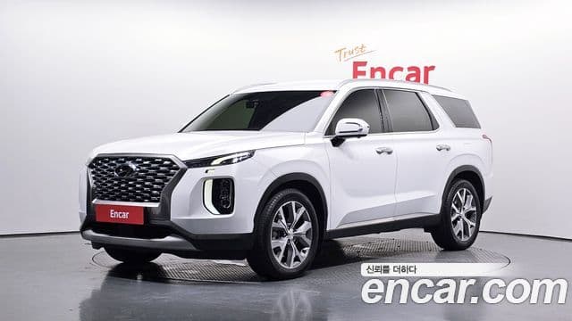 Hyundai Palisade 1