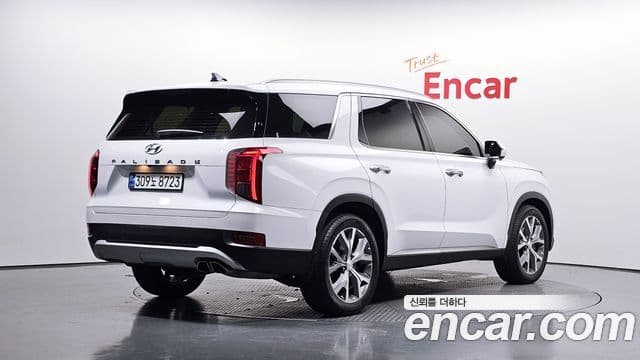 Hyundai Palisade 2