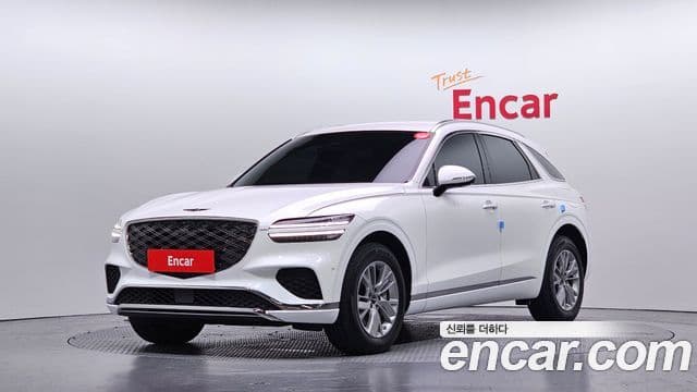 Genesis GV70 — 1