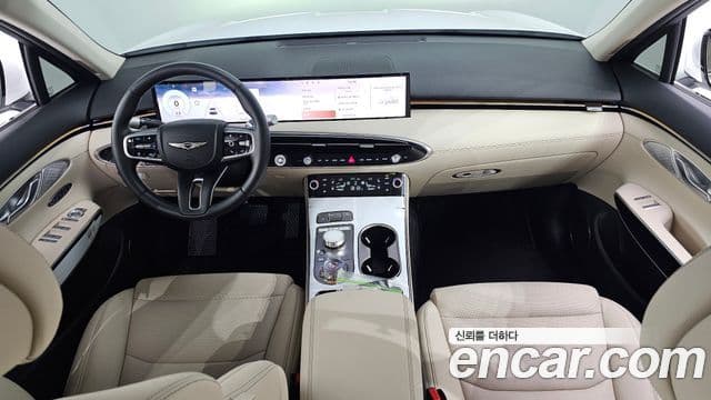 Genesis GV70 4