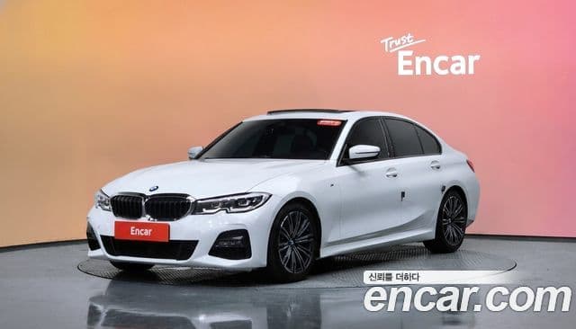 BMW 3 Series (G20)