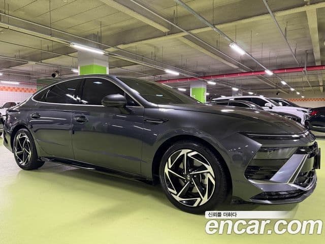 Hyundai Sonata The Edge (DN8) — 1