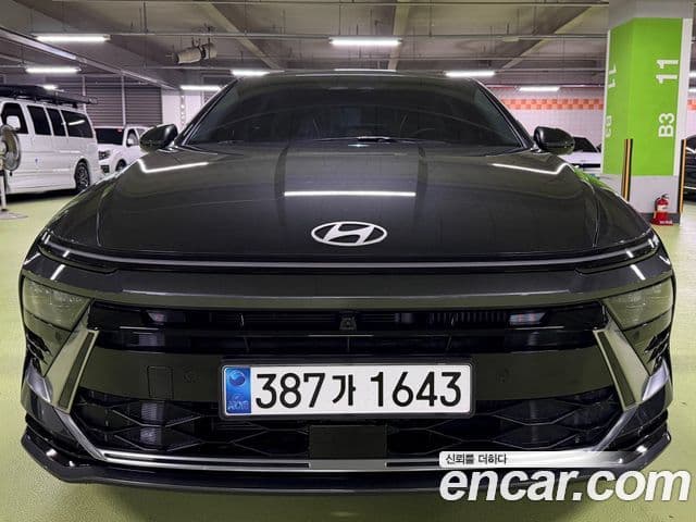 Hyundai Sonata The Edge (DN8) 2